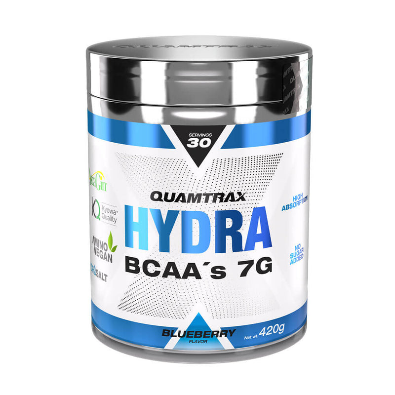 Hydra BCAA by Quamtrax - Quamtrax 5