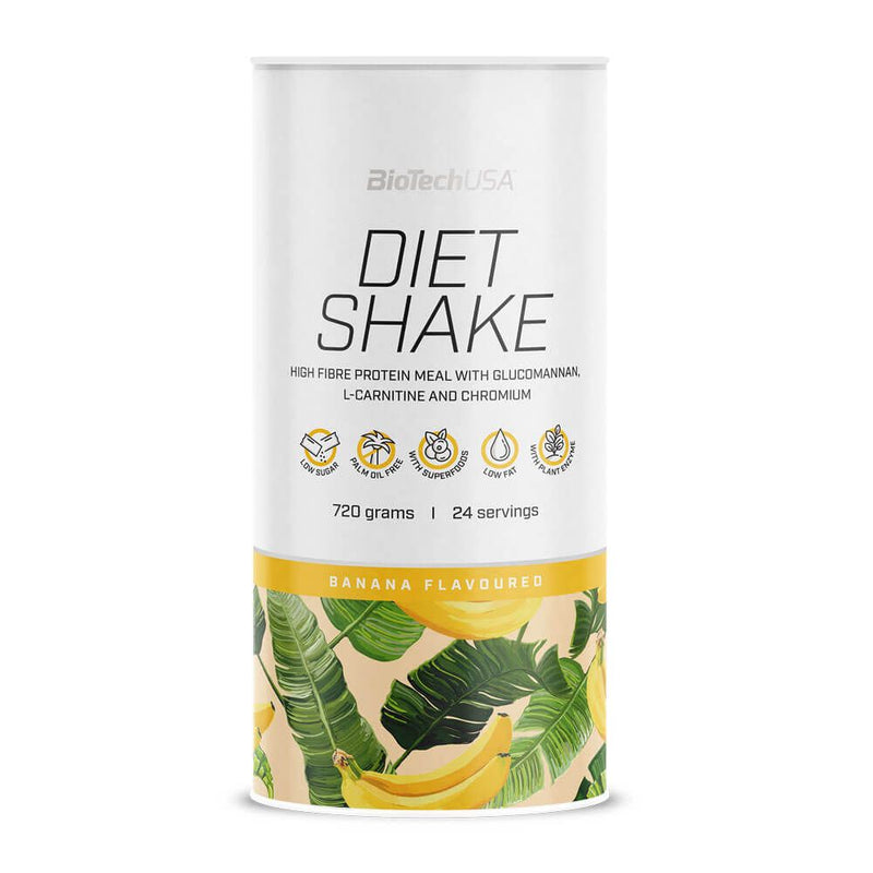 Diet Shake by Biotech USA - Biotech USA 4