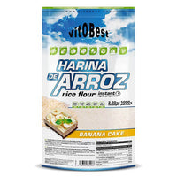 Rice flour