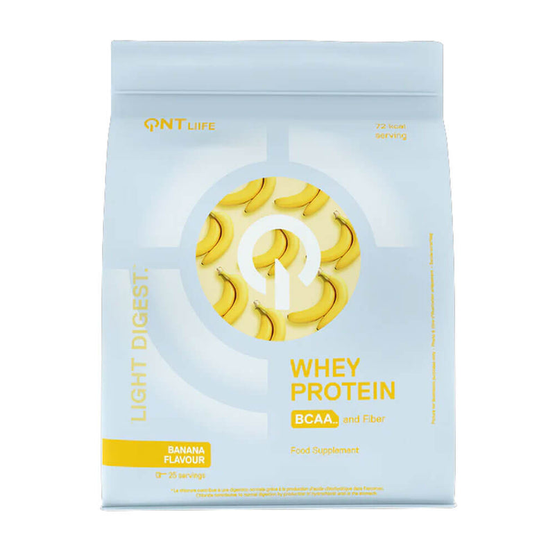 Light Digest Whey Protein by QNT - QNT 5