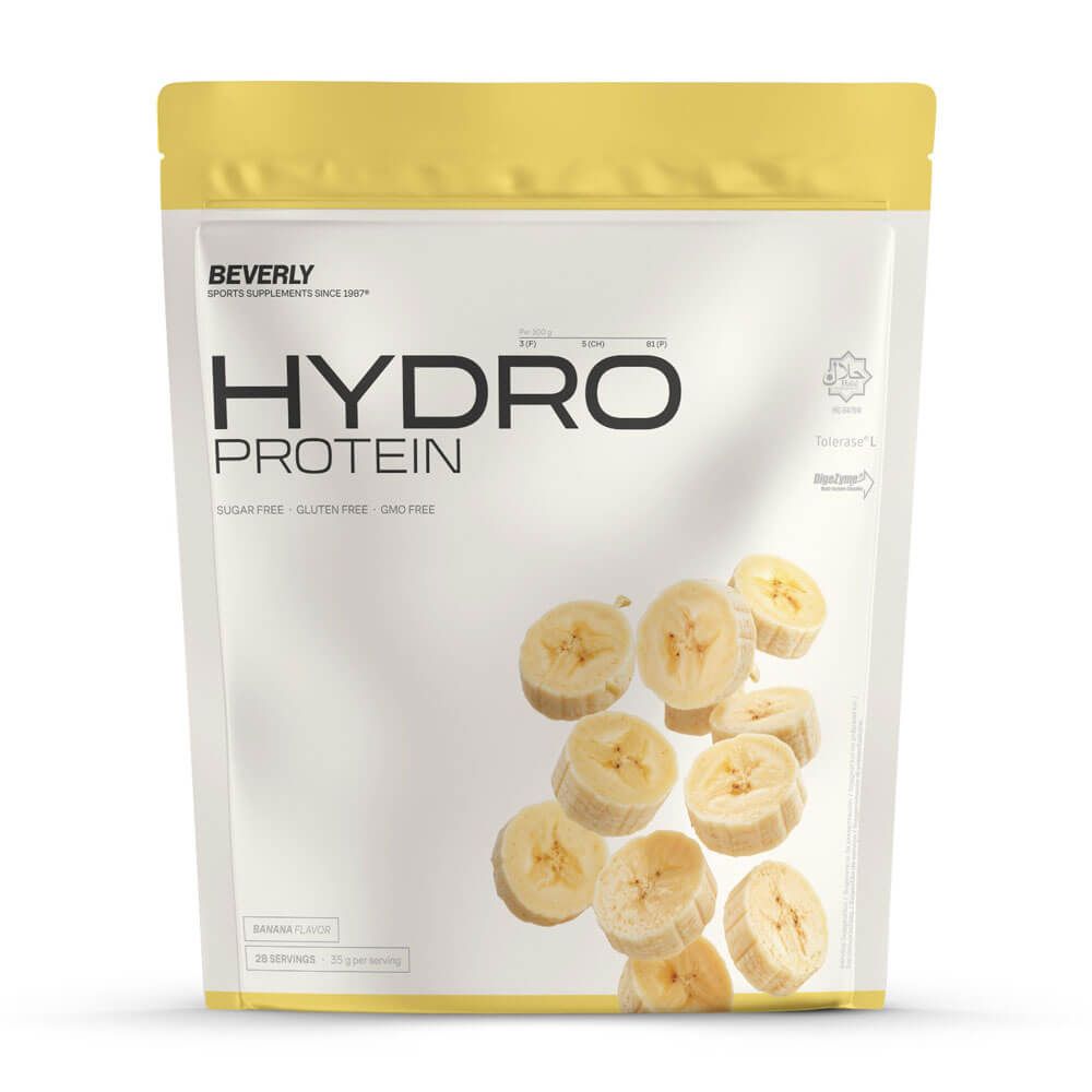 100% Hydrolyzed Zero Delicatesse by Beverly Nutrition