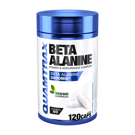 Beta-Alanine from Quamtrax in Quamtrax