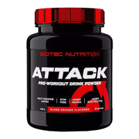 Scitec Nutrition Attack