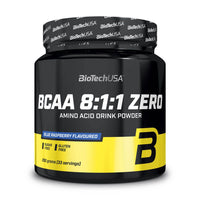 BCAA 8:1:1 Zero by Biotech USA