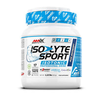 Isolyte Energy Sport Drink by Amix Nutrition