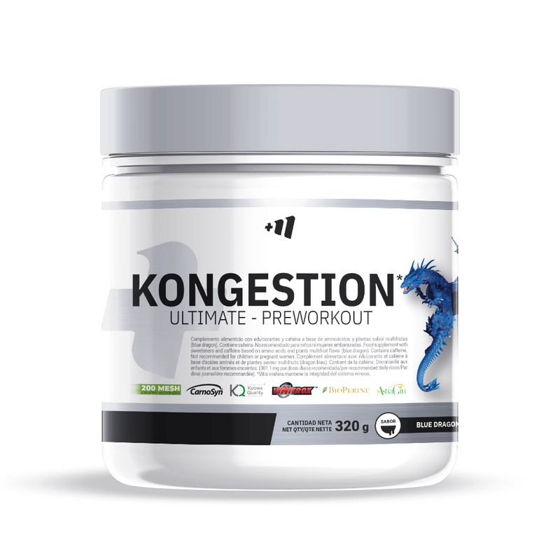 Kongestion Ultimate Preworkout by Masmusculo Supplements - Masmusculo Supplements 0