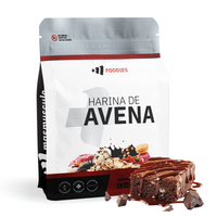 Masmusculo Supplements Oat Flour