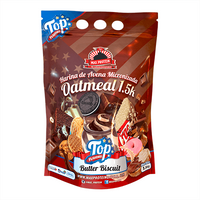 Top Flavors Oat Flour by Max Protein