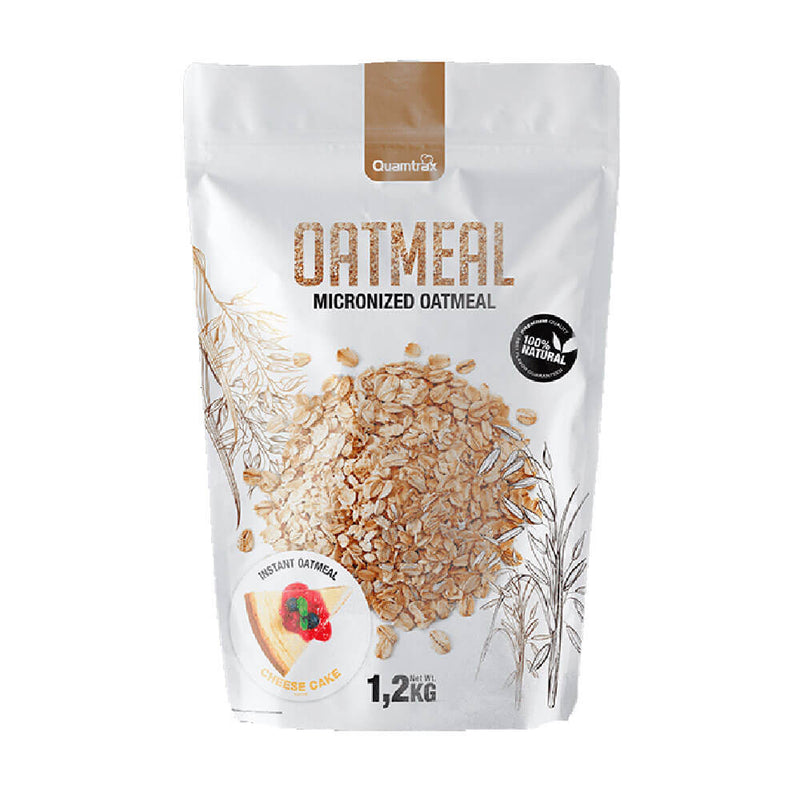 Micronized Oats flour - Quamtrax 2