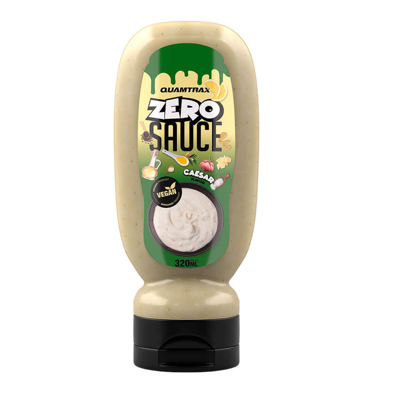 0% Sauce - Quamtrax 2