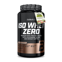 Iso Whey Zero by Biotech USA