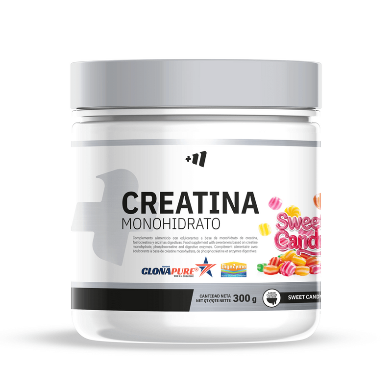 Clonapure® Creatine Monohydrate by Masmusculo Supplements - Masmusculo Supplements 1