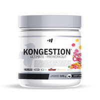 Kongestion Ultimate Preworkout by Masmusculo Supplements