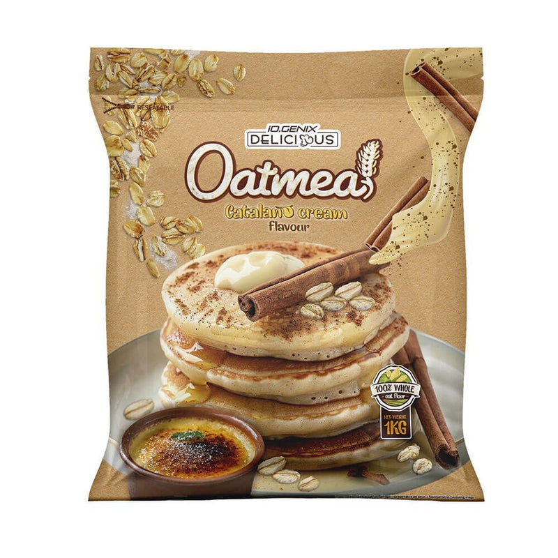 Neutral Oat Flour by Iogenix - IO.Genix 9