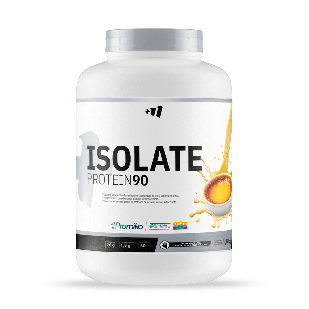 Isolate 90 CFM with Promiko® CFM by Masmusculo Supplements