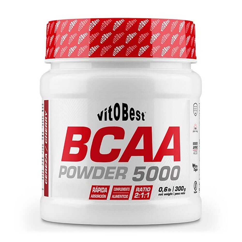 BCAA 5000 (Flavored)