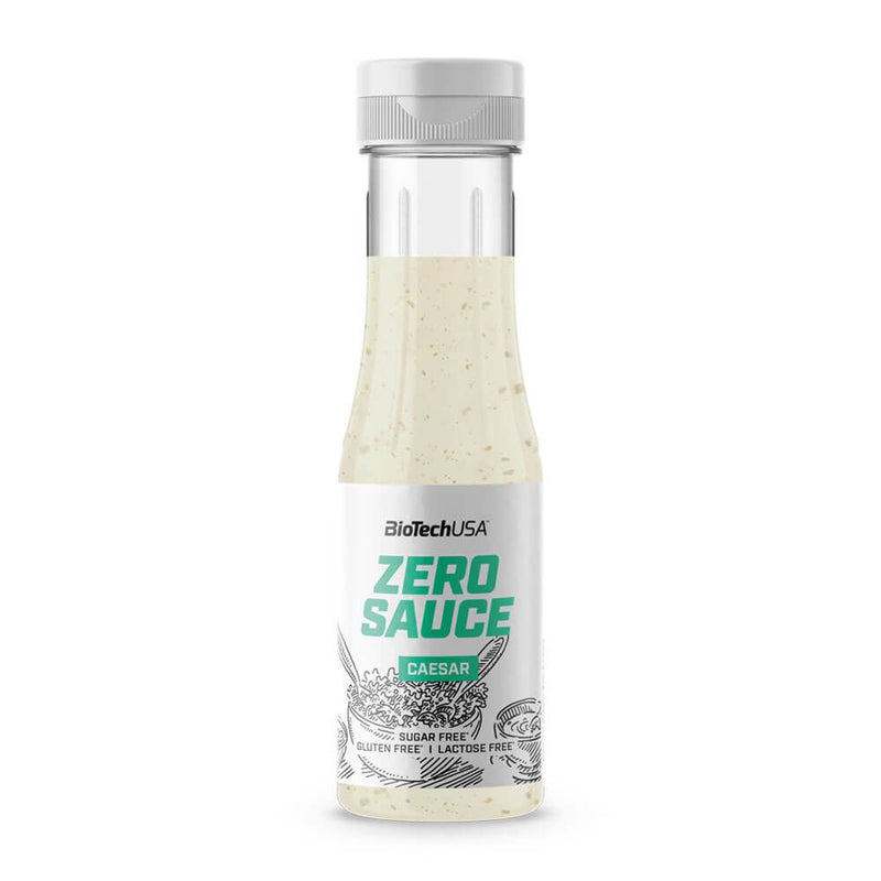 Zero Sauce by Biotech USA - Biotech USA 2