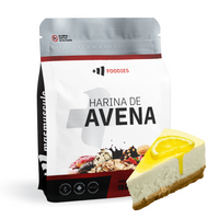 Masmusculo Supplements Oat Flour
