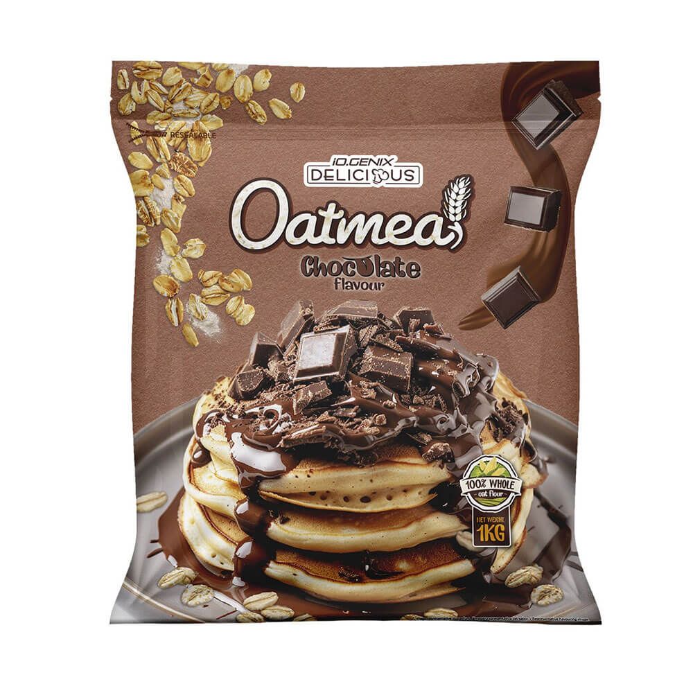 Neutral Oat Flour by Iogenix