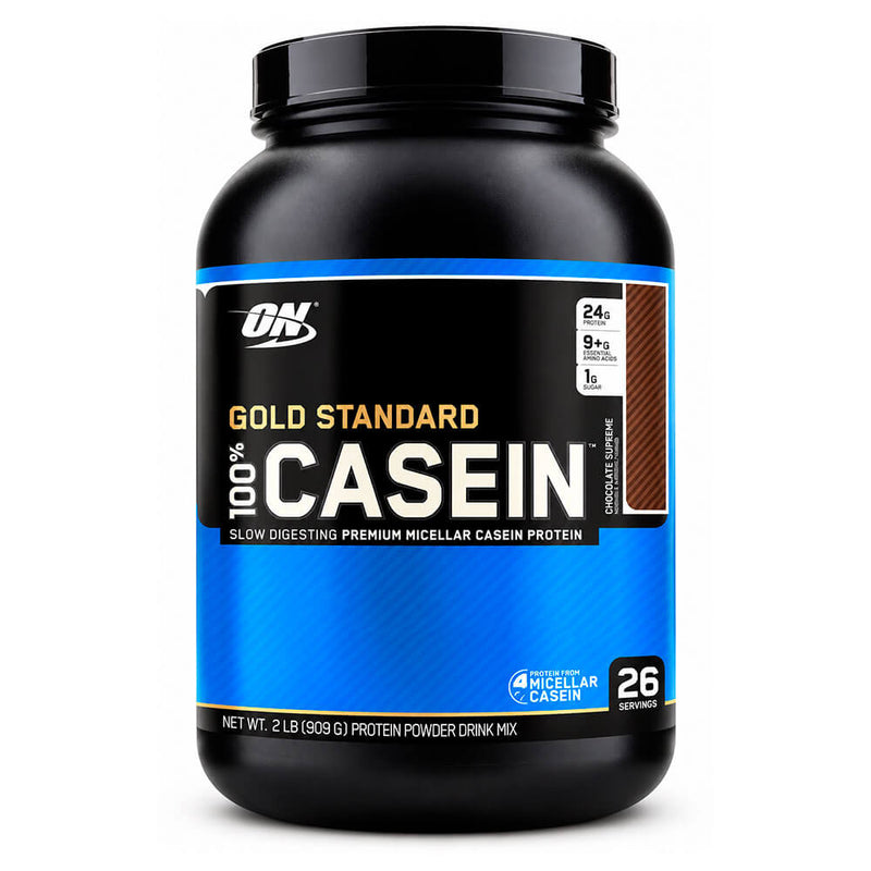 Casein Gold Standard - Optimum Nutrition 2