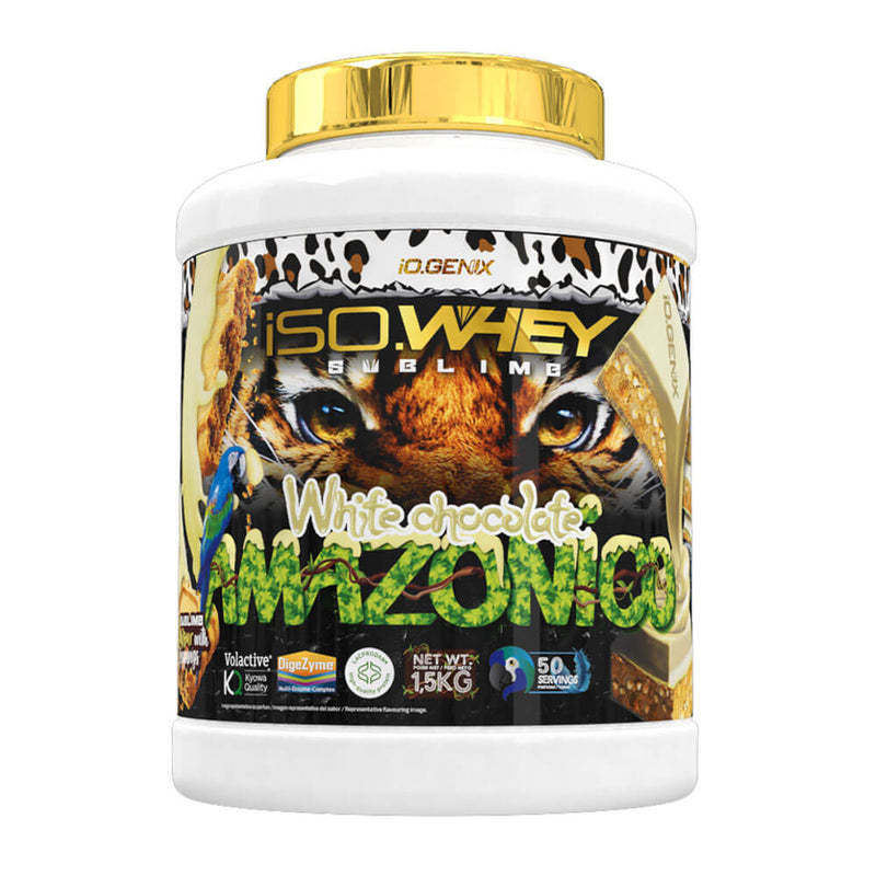 ISO Whey Sublime by Iogenix - IO.Genix 6