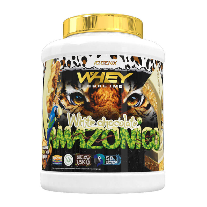 Whey Sublime by Iogenix - IO.Genix 6