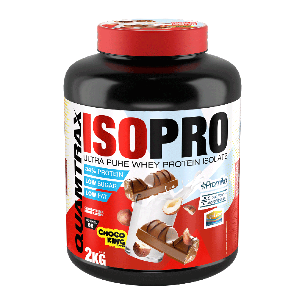 Isopro by Quamtrax