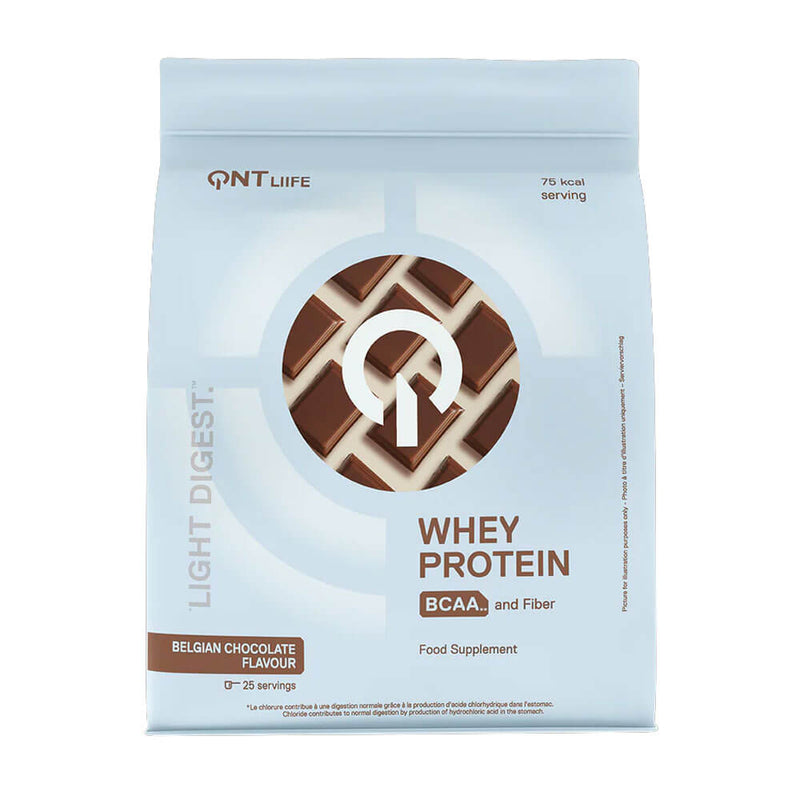 Light Digest Whey Protein by QNT - QNT 1