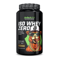 Iso Whey Zero by Biotech USA