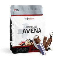 Masmusculo Supplements Oat Flour