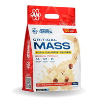Critical Mass by Applied Nutrition
