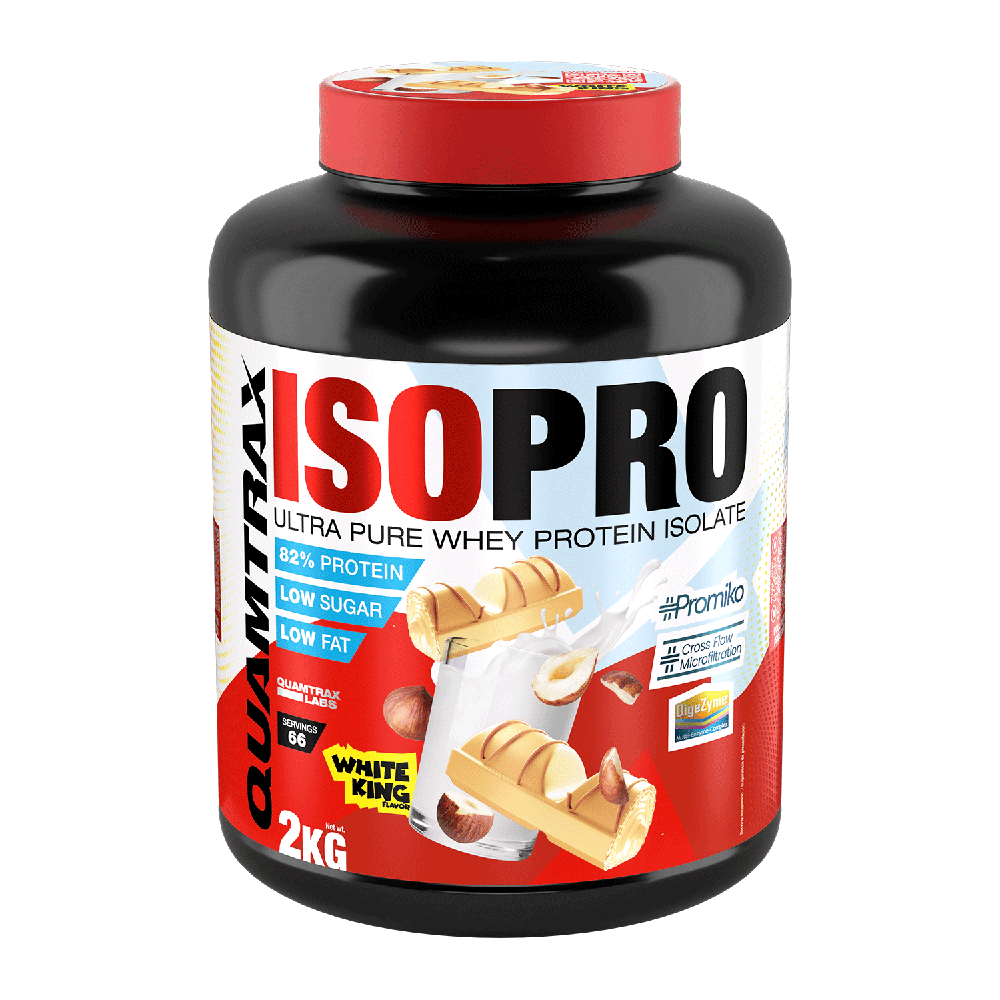 Isopro by Quamtrax