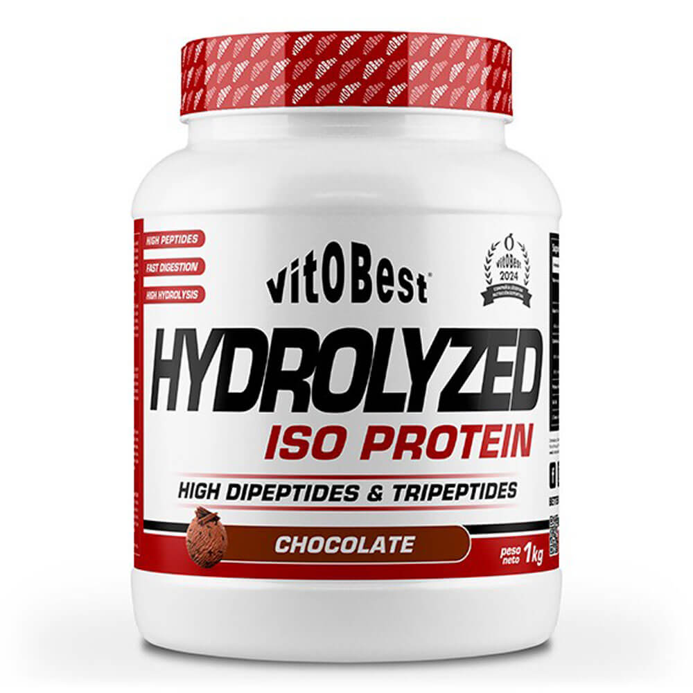 Hydrolyzed Iso Protein by Vitobest