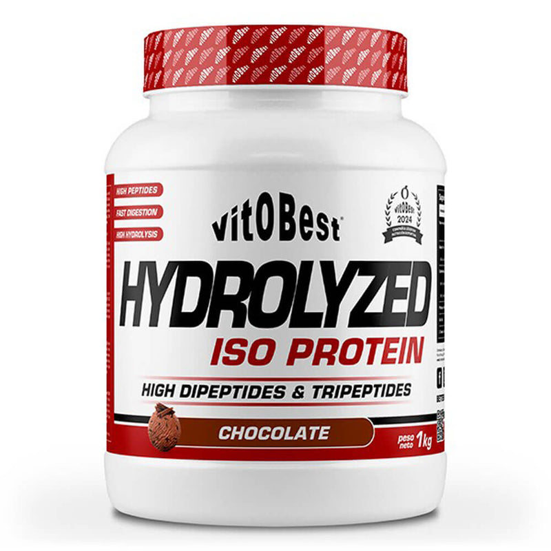 Hydrolyzed Iso Protein by Vitobest - VitoBest 1