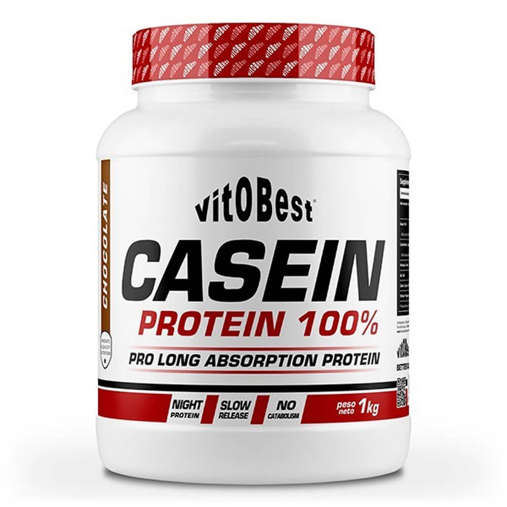 100% Casein Protein by Vitobest