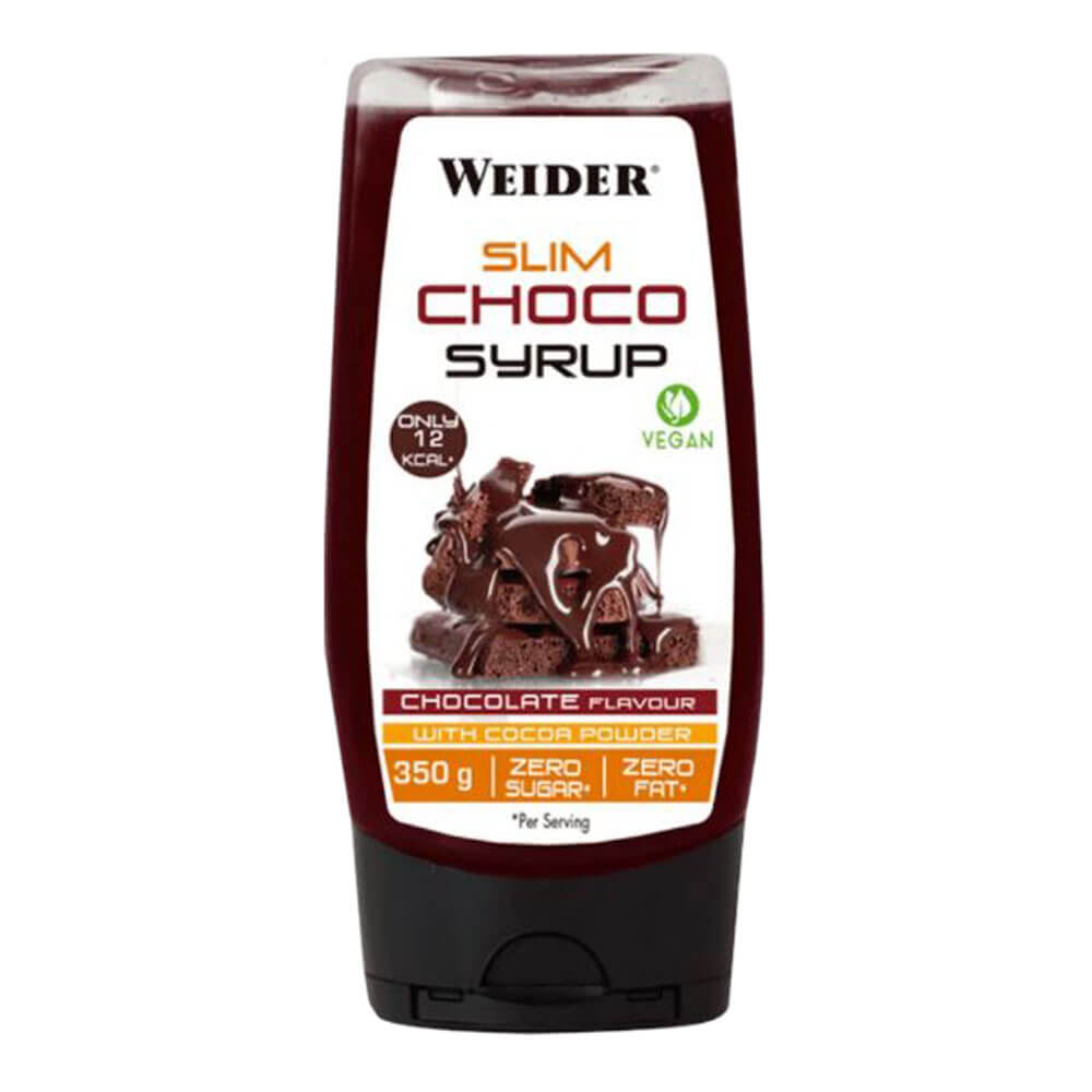 Weider Fiber-Rich Fruit Syrup