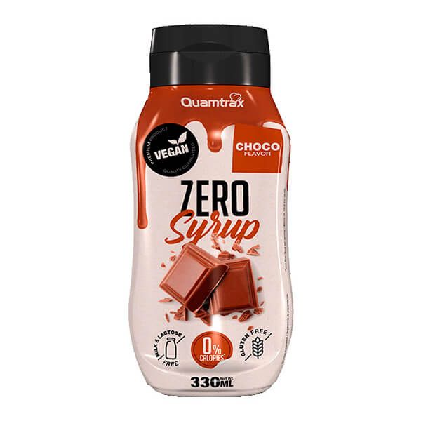 Quamtrax 0% Syrup - Quamtrax 6