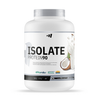 Isolate 90 CFM with Promiko® CFM by Masmusculo Supplements