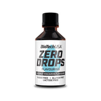 Biotech USA Zero Drops Flavoring