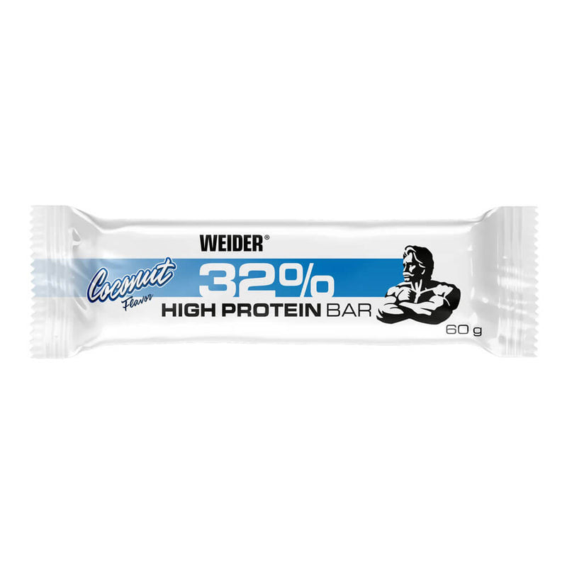 32% Protein Bar - Weider 2
