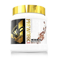 Iogenix Pre Work