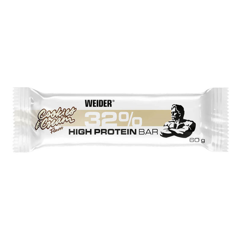 32% Protein Bar - Weider 3