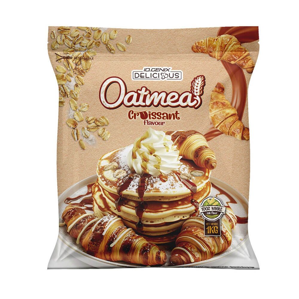 Neutral Oat Flour by Iogenix
