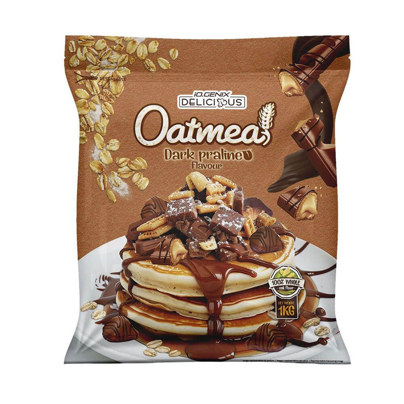 Neutral Oat Flour by Iogenix - IO.Genix 13