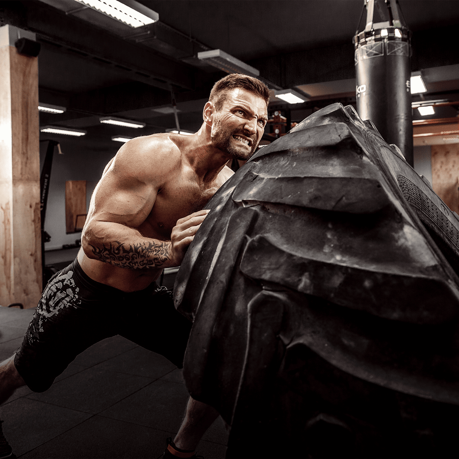 Strength and Power Sports