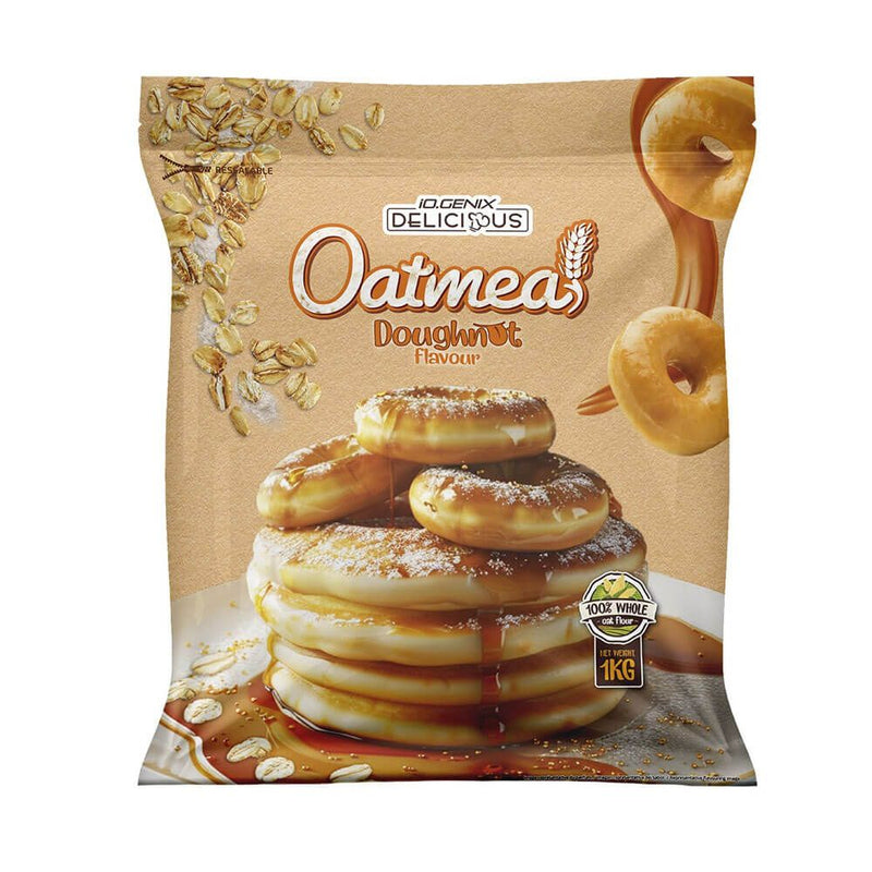 Neutral Oat Flour by Iogenix - IO.Genix 11
