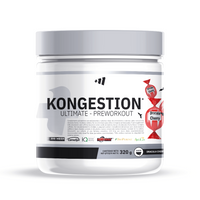 Kongestion Ultimate Preworkout by Masmusculo Supplements