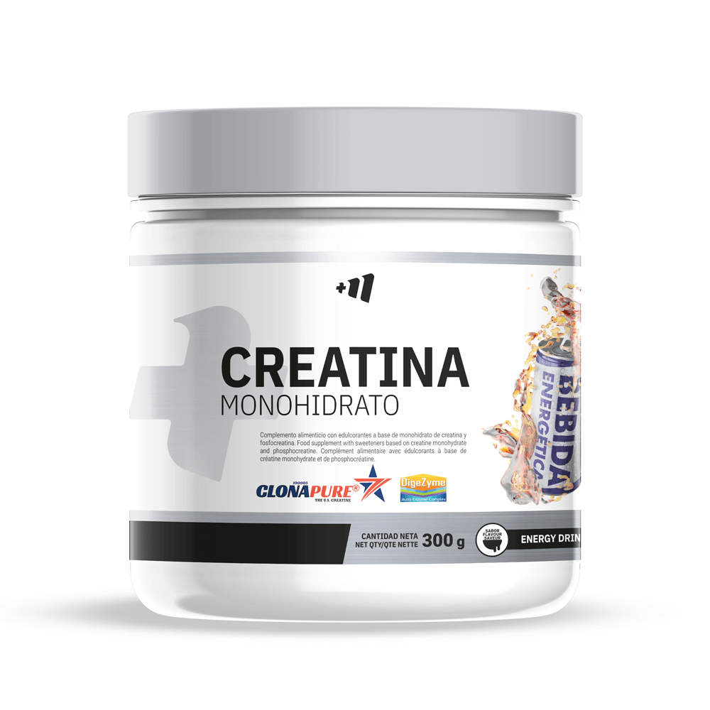 Clonapure® Creatine Monohydrate by Masmusculo Supplements