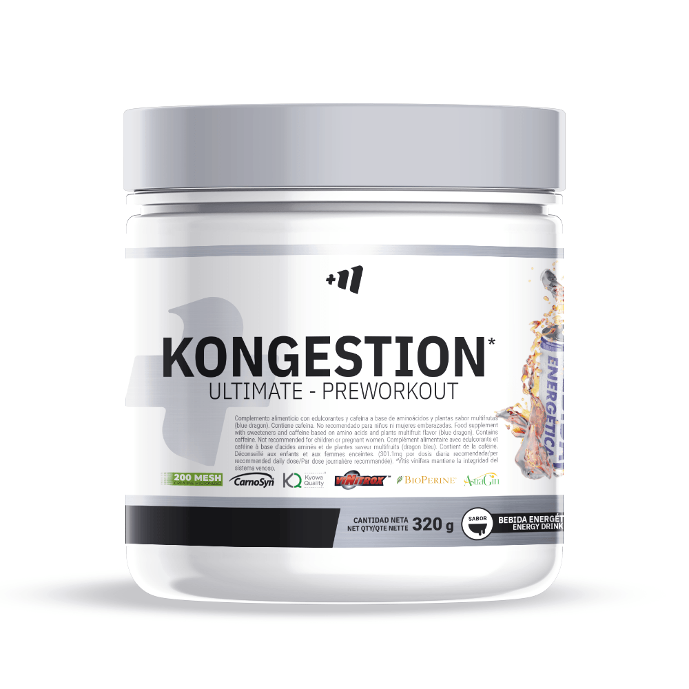 Kongestion Ultimate Preworkout by Masmusculo Supplements