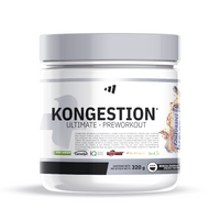 Kongestion Ultimate Preworkout by Masmusculo Supplements